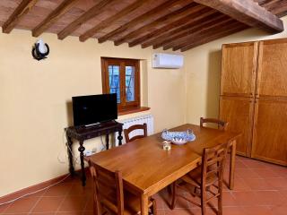 Nido in Toscana - Appartamento per 2 nel Centro Storico di Buonconvento - 7