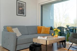 Przytulny Apartament z Ogrodem w Jeleniej Górze by Noclegi Renters - 3