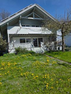 Gardenia-Altach, 2-4 P, Küche, Garten, Terrasse, Parkplatz, Wifi, Ski Stellplatz - 6