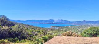 ISS Travel, Panoramic Coda Cavallo Cottages - 10 km from San Teodoro - 8
