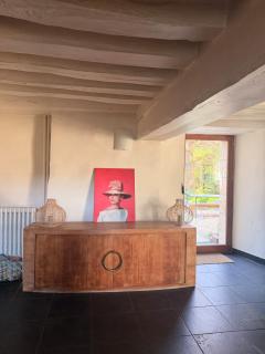 Maison de famille du 17ème siècle I Proche Senlis Chantilly Compiègne Astérix Paris - 2