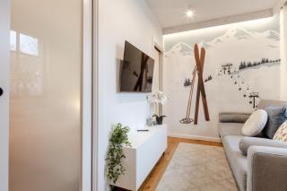 Górskie Szczyty Apart & SPA Apartament 4 Sauna Jacuzzi i Parking w cenie! - 3