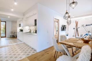 Górskie Szczyty Apart & SPA Apartament 4 Sauna Jacuzzi i Parking w cenie! - 9