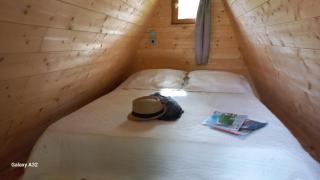 Refuge - Les Chalets du lac Belcaire - 7