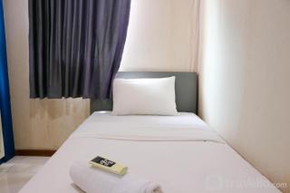 Lavish 3BR Residence at Grand Palace Kemayoran By Travelio - 9