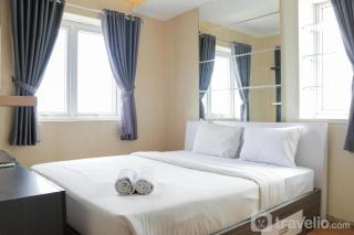 Lavish 3BR Residence at Grand Palace Kemayoran By Travelio - 0