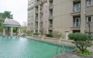 Lavish 3BR Residence at Grand Palace Kemayoran By Travelio - 1
