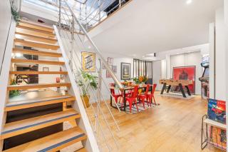 Spacious & Bright Loft Central Paris - 4