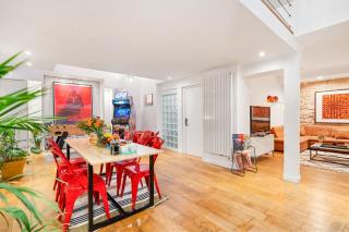 Spacious & Bright Loft Central Paris - 1