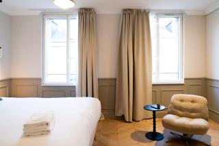 Suite privée tout confort rénovée, Esprit hôtel 4 étoiles - Caen - 5