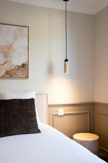 Suite privée tout confort rénovée, Esprit hôtel 4 étoiles - Caen - 1