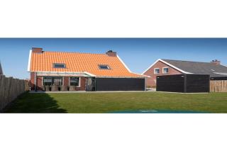 luxury 8-person Wellness villa with sauna and outdoor hot tub is unique - 6