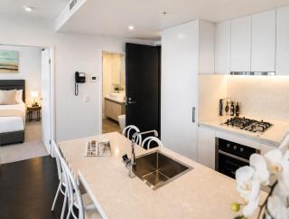FV Flatiron Suites Fortitude Valley - 7