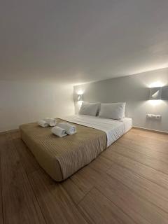 Modern Lofts in Archangelos Rhodes with Parking - Equus - 3 Guests - 4