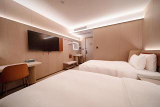 Hanting Hotel Shanghai Hongqiao Railway Station Qixin Road - 2