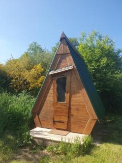 Cabane insolite La Corneille - Proche Rochefort-en-Terre - 6