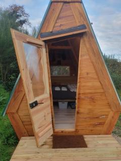 Cabane insolite La Corneille - Proche Rochefort-en-Terre - 5