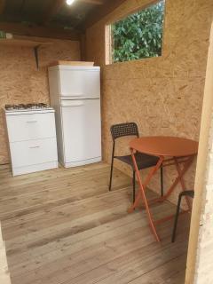 Cabane insolite La Corneille - Proche Rochefort-en-Terre - 1