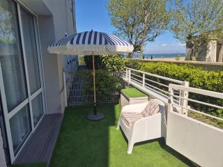 Residence vue de reve - 1 ere ligne de plage - Arcachon - 8
