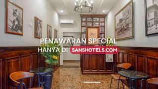 Sans Hotel Empress Simpang Lima - 0