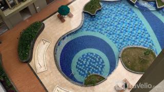 Fancy and Comfort Studio at Transpark Cibubur Apartment By Travelio - 0