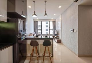 Công viên Vinhomes Central Park Saigon - 6