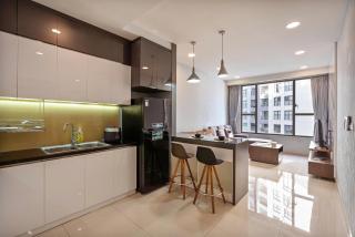 Công viên Vinhomes Central Park Saigon - 3