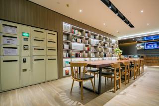 Hanting Hotel Xi'an Bell and Drum Tower Wulukou Subway Station - 5