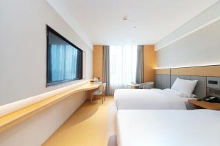 JI Hotel Xi'an Big Wild Goose Pagoda Metro Station - 5