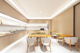 JI Hotel Xi'an Big Wild Goose Pagoda Metro Station - 1