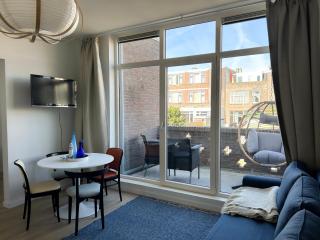Strandhuis Scheveningen - Studio Apartments - 9