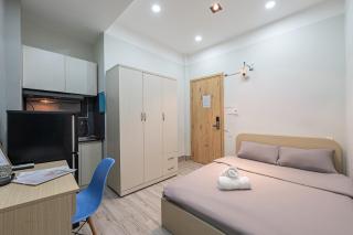 Urban Stay Phu Nhuan Flat - 9