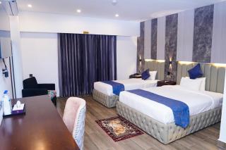 Hotel Crown Park Ltd - 5