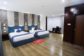 Hotel Crown Park Ltd - 4