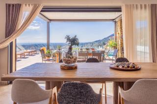 Villa Bella Vista Villa dexception avec vue panoramique mer et montagne - 6