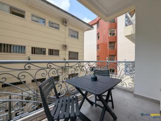 Chic apart with parking and balcony - 4