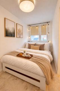 Nowoczesny Apartament - LUBIN- Centrum - 2 pokoje - 700 m od KGHM - 1
