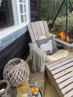 Historic Log Cabin With Views Of Jotunheimen - 8