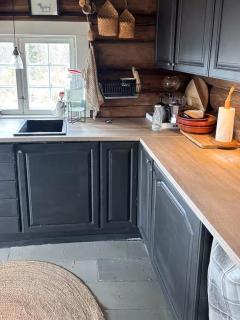 Historic Log Cabin With Views Of Jotunheimen - 7