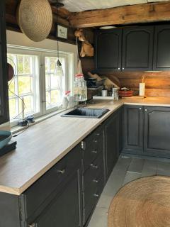 Historic Log Cabin With Views Of Jotunheimen - 3