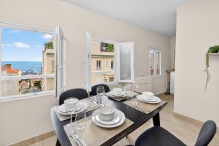 Élégant 3 pièces - Proche Monaco - GE - 1