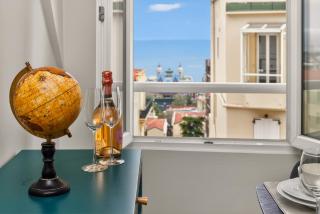 Élégant 3 pièces - Proche Monaco - GE - 9