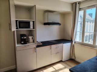 Logement 2 cité de caractère - 8
