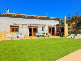 Villa Relax, 10 pax piscina, barbacoa privada, 15km lloret de mar - 8