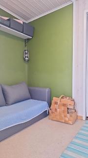 Saunamökki järven rannalla - 7