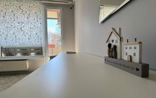 Stylish Apartment near Sofia Airport and Metro, Self Check-in - 3