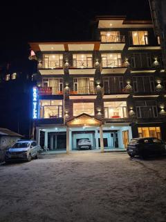HOTEL RANA VILLA Manali - 0