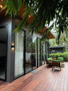 Phangaia Garden Resort - Lime House - 0