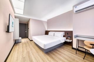 Hanting Hotel Hangzhou Wulinmen Wenyi Road - 9