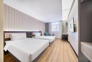 Hanting Hotel Hangzhou Wulinmen Wenyi Road - 4